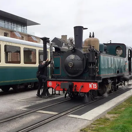 Appartement Et Campagne Quend