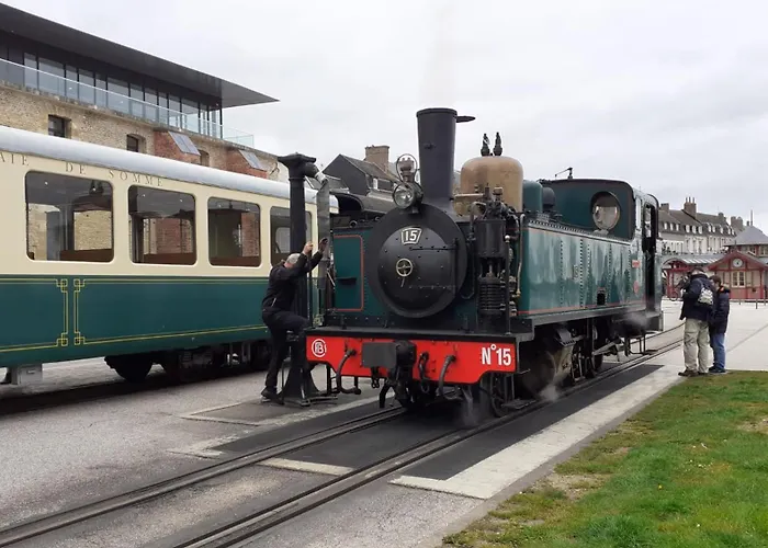 Apartament Et Campagne Quend